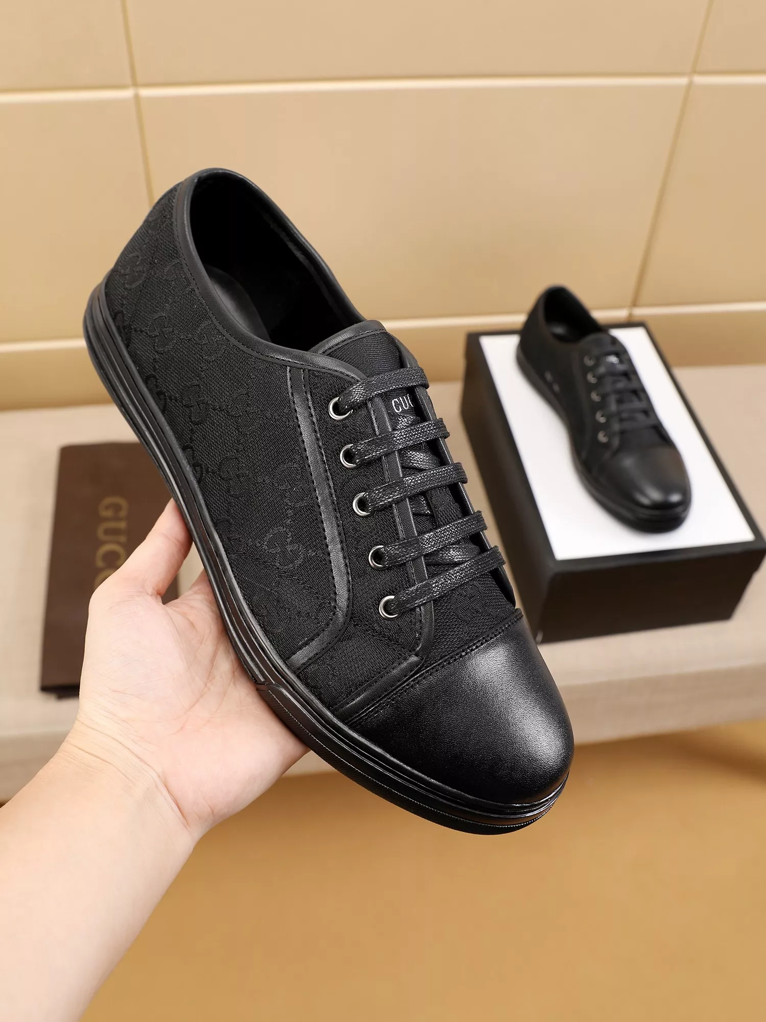 gucci decontractees chaussures pour homme s_12b4a124